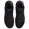 Nike Witness 8 Anti Slip Wear Resistant Mid Top Basketball Shoes Men's Black Red FB2237-005 - фото 611988