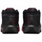 Nike Witness 8 Anti Slip Wear Resistant Mid Top Basketball Shoes Men's Black Red FB2237-005 - фото 611989