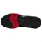 Nike Witness 8 Anti Slip Wear Resistant Mid Top Basketball Shoes Men's Black Red FB2237-005 - фото 611990