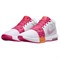 Nike Witness 8 Anti Slip Wear Resistant Mid Top Basketball Shoes Men's White Pink FB2237-104 - фото 611993