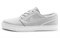 Nike X Fragment Design Stefan Janoski 'Wolf Grey' 628982-010 - фото 612002