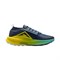 Nike Zegama 2 Abrasion Resistant Low Top Running Shoes Men's Glacier Blue FD5190-402 - фото 612028