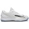 Nike Zoom Cage 3 HC Anti Slip Wear Resistant Low Top Tennis Shoes Men's White 918193-105 - фото 612072