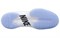 Nike Zoom Cage 3 HC Anti Slip Wear Resistant Low Top Tennis Shoes Men's White 918193-105 - фото 612075