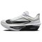 Nike Zoom Fly 6 'White Black Smoke Grey Silver' FN8454-100 - фото 612103