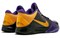 Nike Zoom Kobe 5 'Lakers Away' 386429-071 - фото 612267