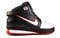 Nike Zoom LeBron 6 'Bred' 346526-101 - фото 612277