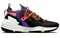Nike Zoom Moc Black Orange Purple AT8695-003 - фото 612307