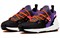 Nike Zoom Moc Black Orange Purple AT8695-003 - фото 612308