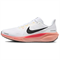 Nike Zoom Pegasus 41 Anti Slip Wear Resistant Low Top Casual Training Running Shoes Men's White Orange IB6656-108 - фото 612322