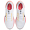 Nike Zoom Pegasus 41 Anti Slip Wear Resistant Low Top Casual Training Running Shoes Men's White Orange IB6656-108 - фото 612324