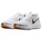 Nike Zoom Structure 25 Anti Slip Wear Resistant Low Top Casual Running Shoes Men's White DJ7883-114 - фото 612341