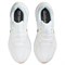 Nike Zoom Structure 25 Anti Slip Wear Resistant Low Top Casual Running Shoes Men's White DJ7883-114 - фото 612342