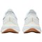 Nike Zoom Structure 25 Anti Slip Wear Resistant Low Top Casual Running Shoes Men's White DJ7883-114 - фото 612343