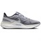 Nike Zoom Structure 25 Anti Slip Wear Resistant Low Top Running Shoes Men's Gray White DJ7883-011 - фото 612346