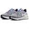 Nike Zoom Structure 25 Anti Slip Wear Resistant Low Top Running Shoes Men's Gray White DJ7883-011 - фото 612347