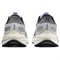 Nike Zoom Structure 25 Anti Slip Wear Resistant Low Top Running Shoes Men's Gray White DJ7883-011 - фото 612349