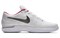 Nike Zoom Vapor 9.5 RF Flyknit Zoom Vapor Flyknit Hc Qs Abrasion Resistant Breathable Low Top Tennis Shoes Gray Black 916834-106 - фото 612357