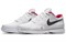 Nike Zoom Vapor 9.5 RF Flyknit Zoom Vapor Flyknit Hc Qs Abrasion Resistant Breathable Low Top Tennis Shoes Gray Black 916834-106 - фото 612358