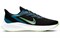 Nike Zoom Winflo 7 Black Valerian Blue CJ0291-004 - фото 612395