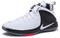 Nike Zoom Witness Ep James White/Black/Red 884277-100 - фото 612401