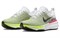 Nike ZoomX Invincible Run 3 White Volt Hyper Pink FN6821-100 - фото 612455