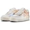 Nike AF1 Shadow Anti Slip Wear Resistant Low Top Skateboard Shoes Women's White Pink DZ1847-114 - фото 612546