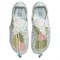 Nike Air Footscape Anti Slip Wear Resistant Low Top Casual Shoes Women's White HQ0890-110 - фото 612552