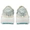 Nike Air Footscape Anti Slip Wear Resistant Low Top Casual Shoes Women's White HQ0890-110 - фото 612553