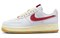 Nike Air Force 1 '07 'White Red Gum' Women's FN3493-100 - фото 612631