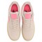 Nike Air Force 1 Anti Slip Wear Resistant Low Top Skateboard Shoes Women's Beige Pink IB1161-200 - фото 612660