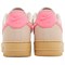 Nike Air Force 1 Anti Slip Wear Resistant Low Top Skateboard Shoes Women's Beige Pink IB1161-200 - фото 612661
