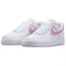 Nike Air Force 1 Anti Slip Wear Resistant Low Top Skateboard Shoes Women's White DC9486-111 - фото 612680