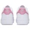 Nike Air Force 1 Anti Slip Wear Resistant Low Top Skateboard Shoes Women's White DC9486-111 - фото 612681