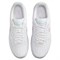 Nike Air Force 1 Anti Slip Wear Resistant Low Top Skateboard Shoes Women's White Pink IH0640-161 - фото 612692