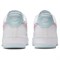 Nike Air Force 1 Anti Slip Wear Resistant Low Top Skateboard Shoes Women's White Pink IH0640-161 - фото 612693