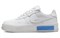 Nike Air Force 1 Fontanka 'White University Blue' Women's DH1290-101 - фото 612718