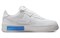 Nike Air Force 1 Fontanka 'White University Blue' Women's DH1290-101 - фото 612719