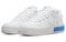 Nike Air Force 1 Fontanka 'White University Blue' Women's DH1290-101 - фото 612720