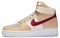 Nike Air Force 1 High Noble Red Women's 334031-200 - фото 612729