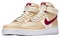 Nike Air Force 1 High Noble Red Women's 334031-200 - фото 612730