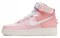 Nike Air Force 1 High Utility 'Force Is Women's' Echo Pink Sail Women's CQ4810-621 - фото 612756