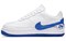 Nike Air Force 1 Jester Xx White Game Royal Women's AO1220-104 - фото 612782