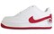 Nike Air Force 1 Jester Xx White University Red Women's AO1220-106 - фото 612787