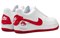 Nike Air Force 1 Jester Xx White University Red Women's AO1220-106 - фото 612789