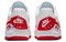 Nike Air Force 1 Jester Xx White University Red Women's AO1220-106 - фото 612790