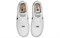 Nike Air Force 1 Lo '07 Double Negative White Black Women's DV3455-100 - фото 612795