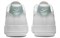 Nike Air Force 1 Lo '07 Double Negative White Black Women's DV3455-100 - фото 612796