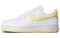 Nike Air Force 1 Low '07 'Bicycle Yellow' Women's AH0287-106 - фото 612798