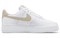 Nike Air Force 1 Low '07 Essential White Beige Women's CZ0270-105 - фото 612816